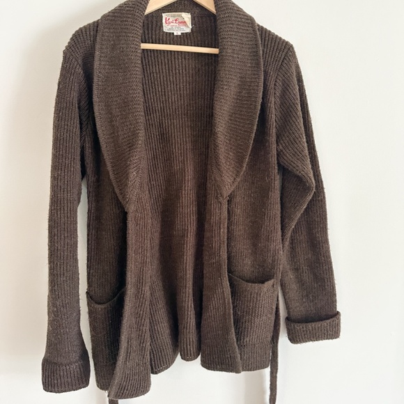 Kari - Lynn Knitted Cardigan | Size Large - Picture 3 of 7